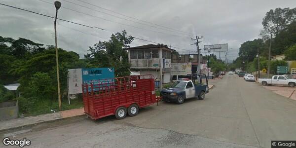 CASETA UNO DE PROTECCIÓN CIUDADANA MUNICÍPAL